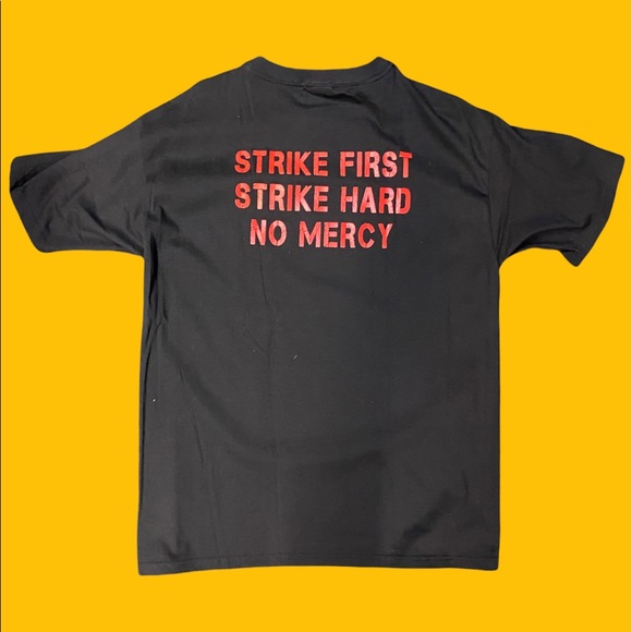 Cobra Kai no mercy graphic tshirt ! - Picture 2 of 2